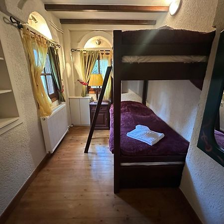 Alpine Escape Maisonette By Ski Alure Αράχωβα Εξωτερικό φωτογραφία