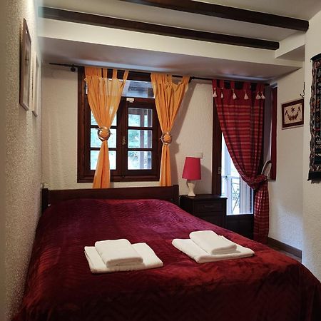 Alpine Escape Maisonette By Ski Alure Αράχωβα Εξωτερικό φωτογραφία