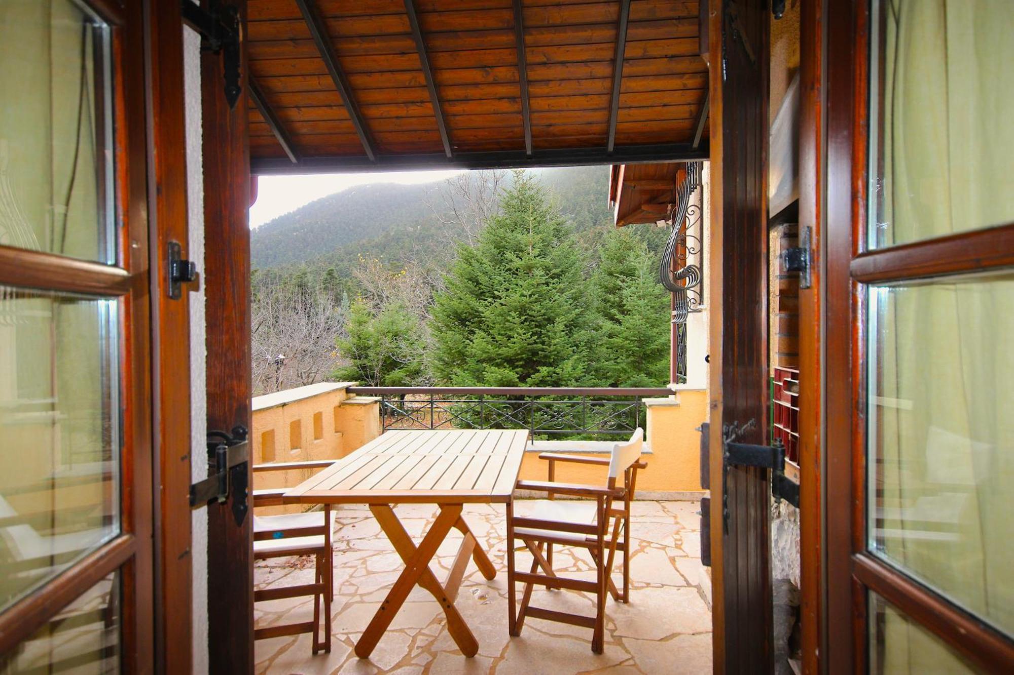 Alpine Escape Maisonette By Ski Alure Αράχωβα Εξωτερικό φωτογραφία