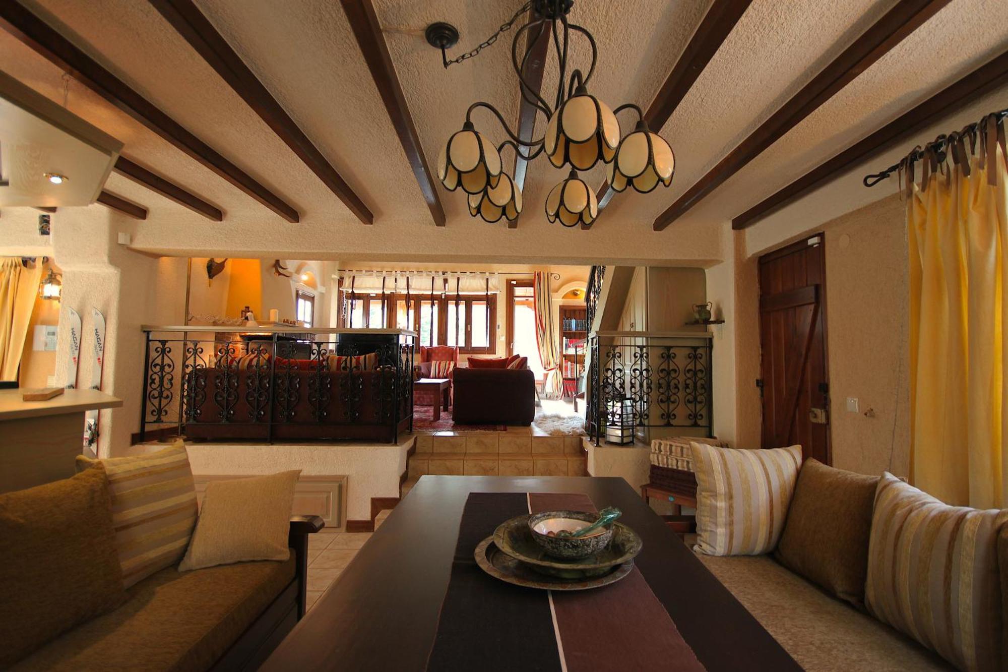 Alpine Escape Maisonette By Ski Alure Αράχωβα Εξωτερικό φωτογραφία
