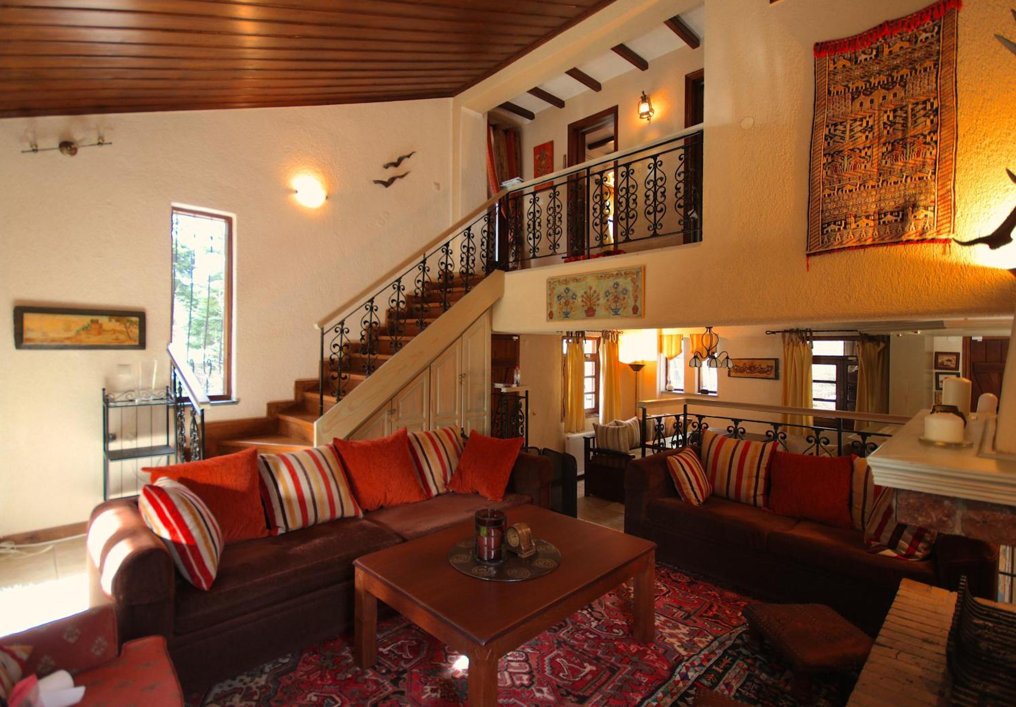Alpine Escape Maisonette By Ski Alure Αράχωβα Εξωτερικό φωτογραφία