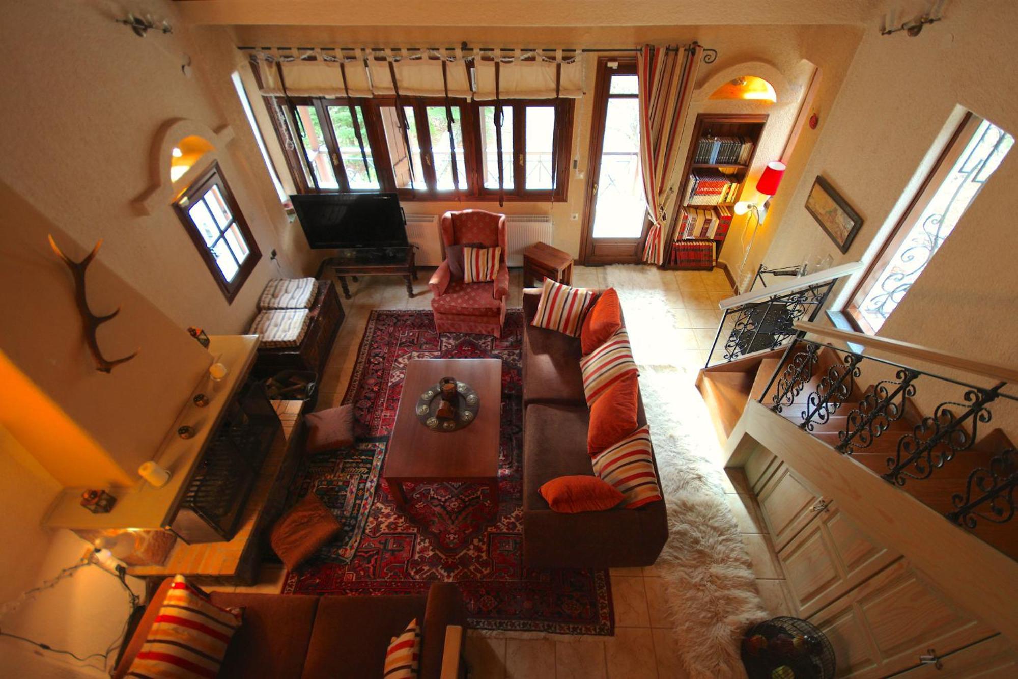 Alpine Escape Maisonette By Ski Alure Αράχωβα Εξωτερικό φωτογραφία