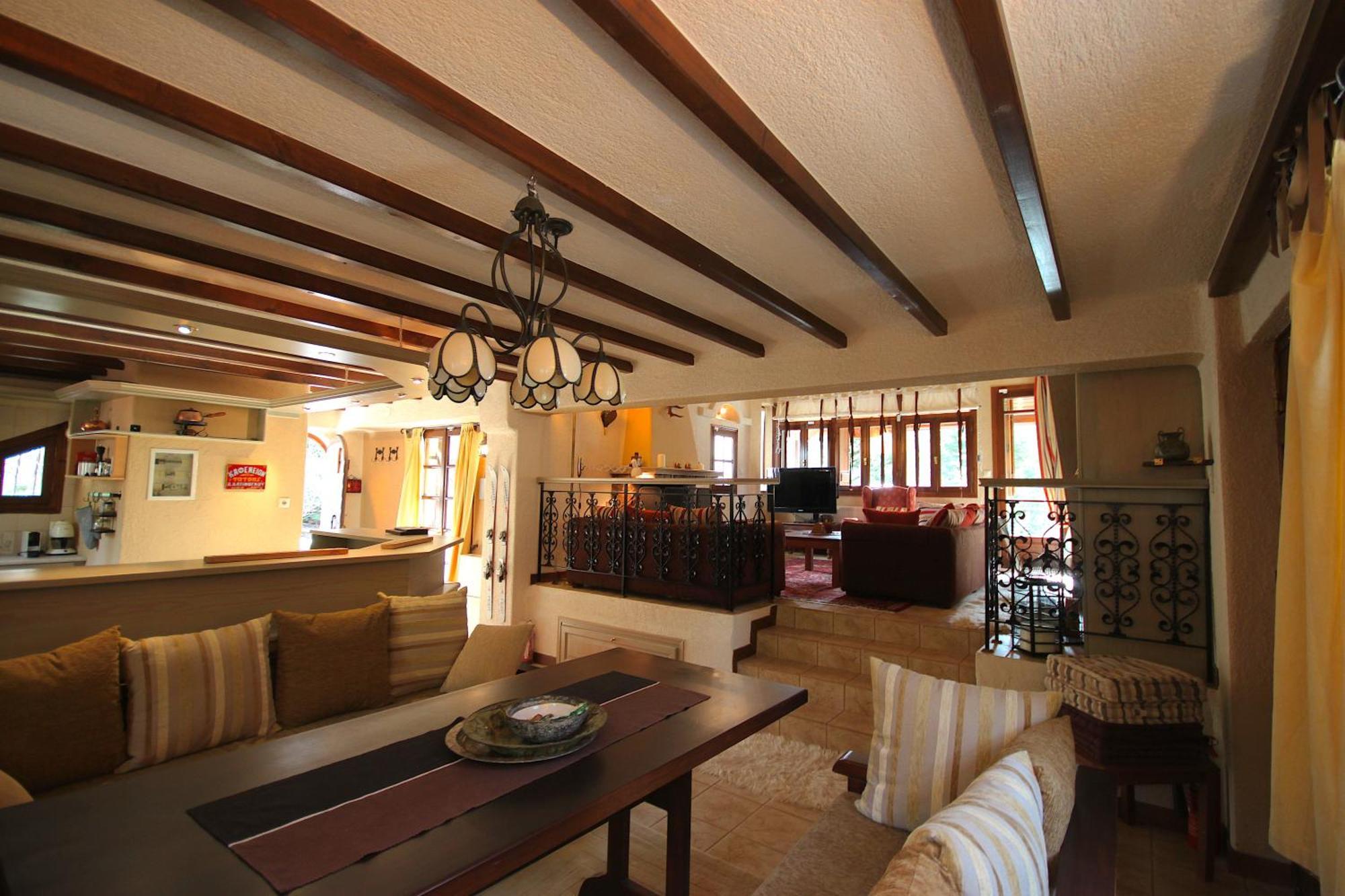 Alpine Escape Maisonette By Ski Alure Αράχωβα Εξωτερικό φωτογραφία
