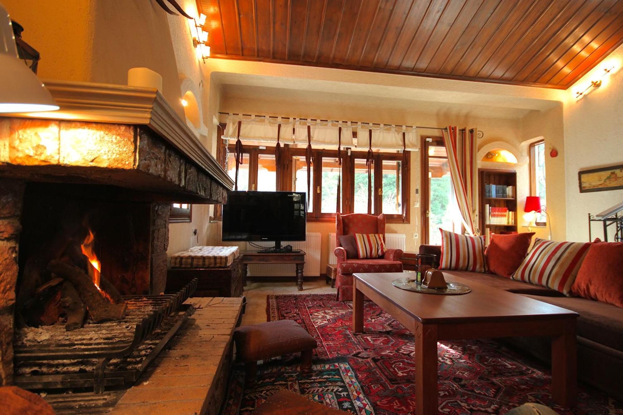Alpine Escape Maisonette By Ski Alure Αράχωβα Εξωτερικό φωτογραφία