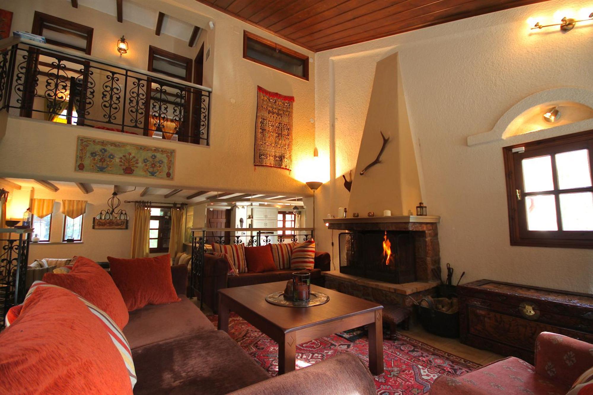 Alpine Escape Maisonette By Ski Alure Αράχωβα Εξωτερικό φωτογραφία