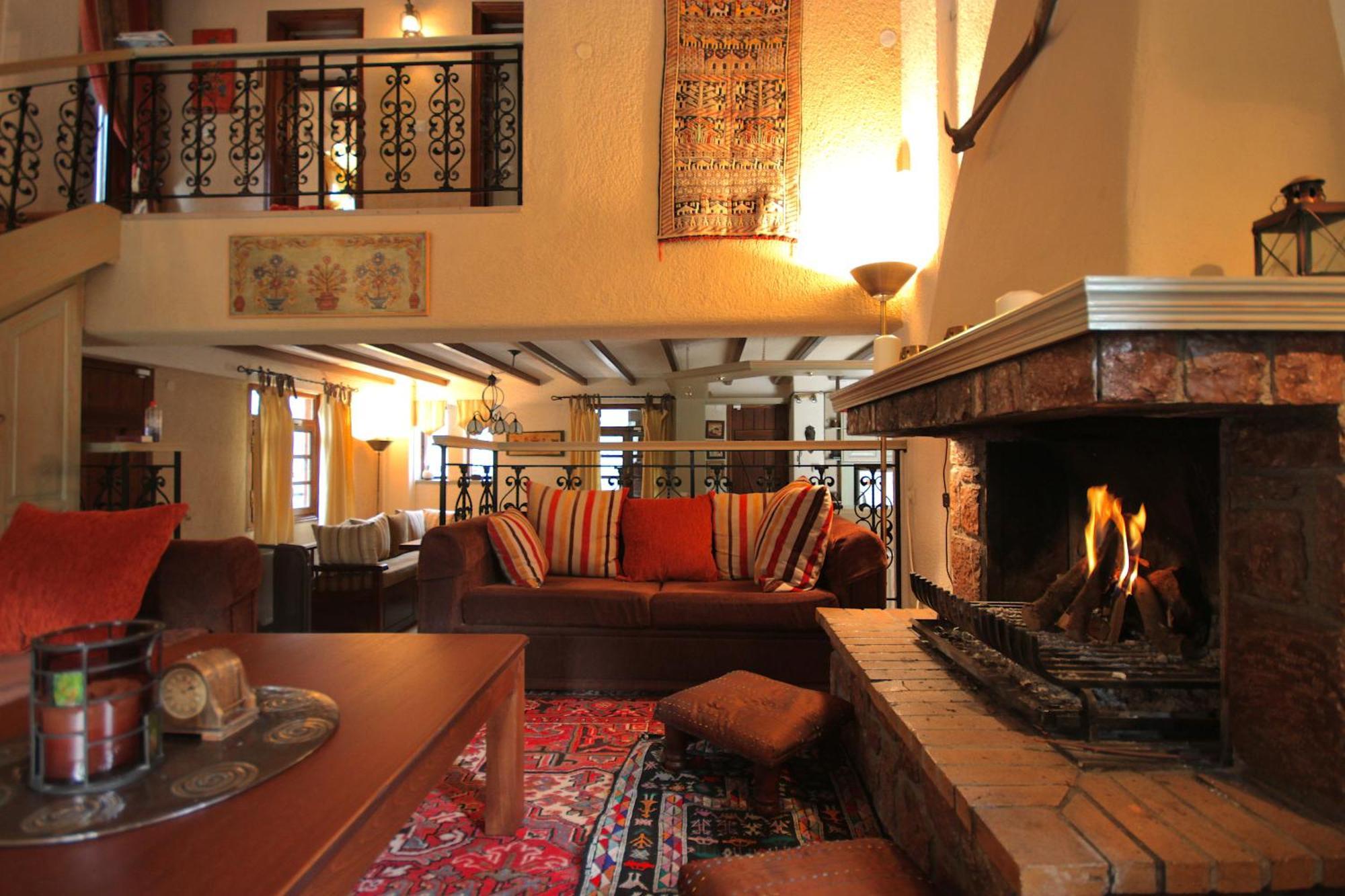 Alpine Escape Maisonette By Ski Alure Αράχωβα Εξωτερικό φωτογραφία
