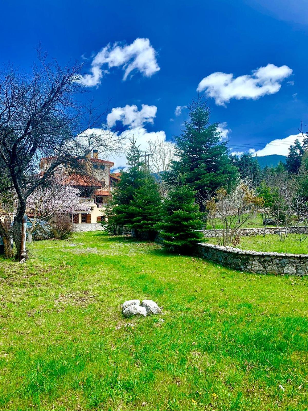 Alpine Escape Maisonette By Ski Alure Αράχωβα Εξωτερικό φωτογραφία