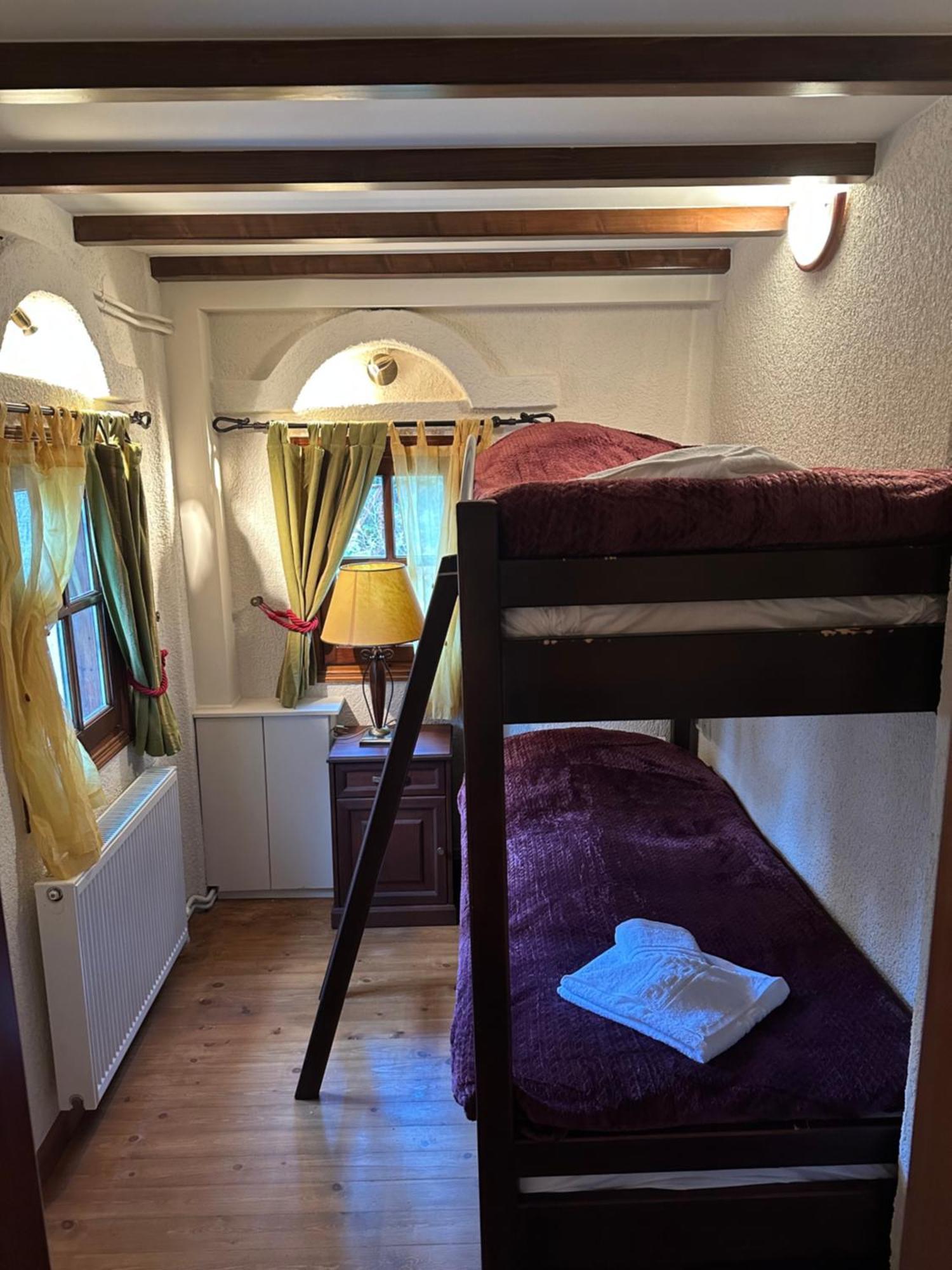 Alpine Escape Maisonette By Ski Alure Αράχωβα Εξωτερικό φωτογραφία