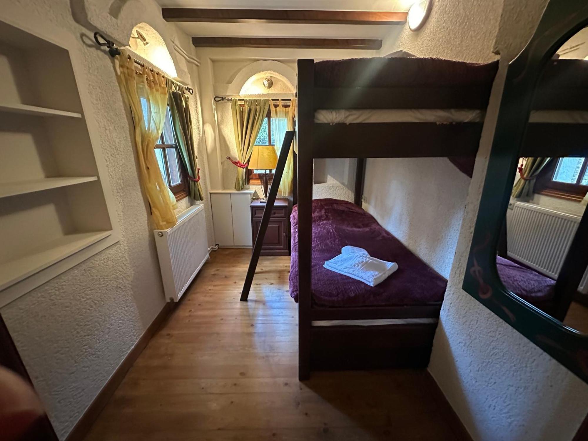 Alpine Escape Maisonette By Ski Alure Αράχωβα Εξωτερικό φωτογραφία